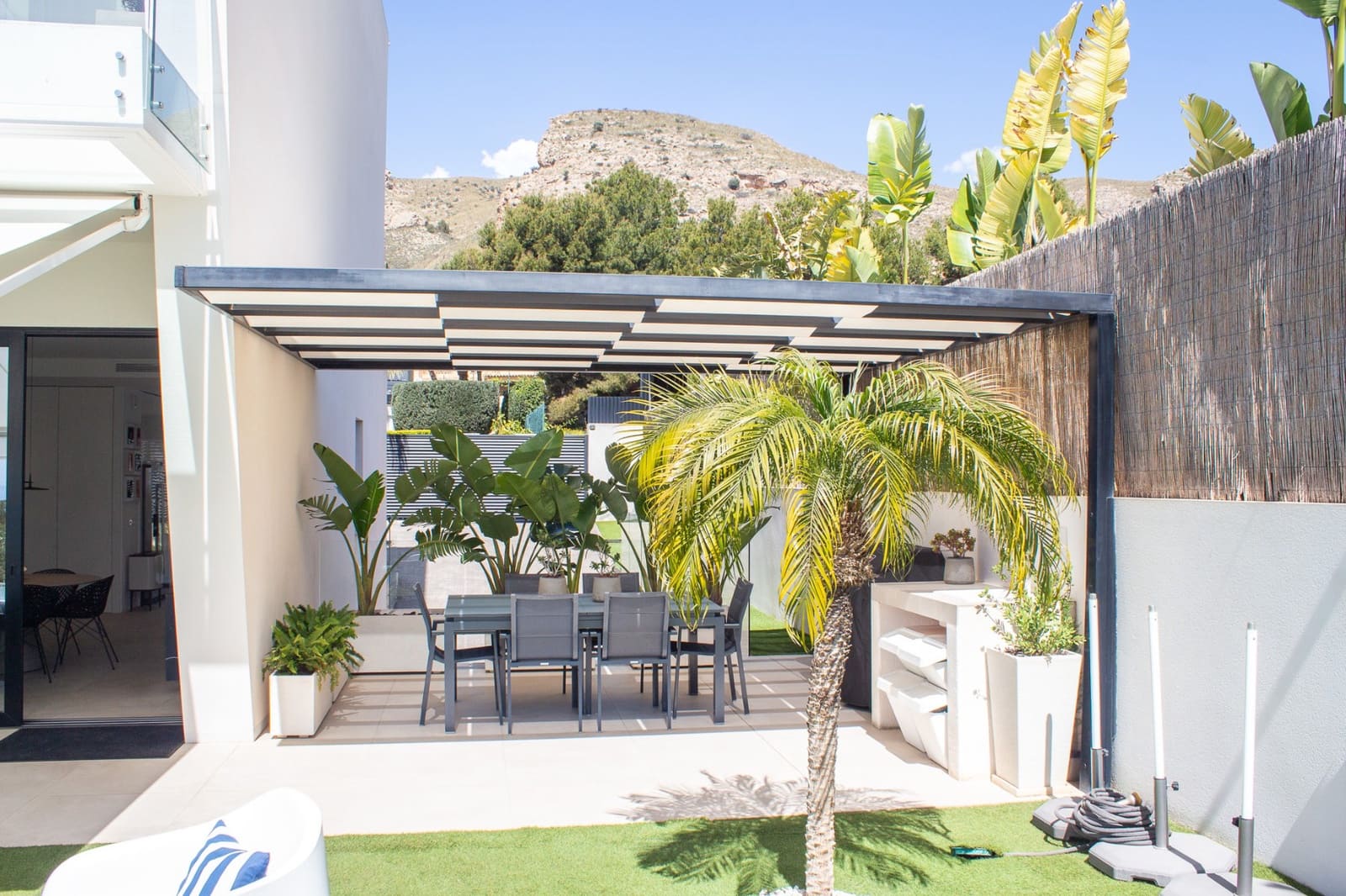 3 Zimmer Villa zu verkaufen in Finestrat mit Pool Garage - 1.150.000 € (Ref: 9463745)