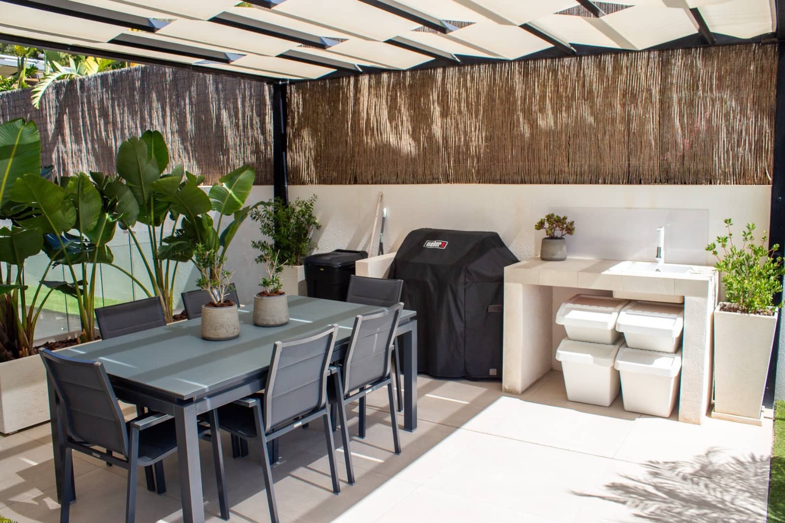 3 Zimmer Villa zu verkaufen in Finestrat mit Pool Garage - 1.150.000 € (Ref: 9463745)