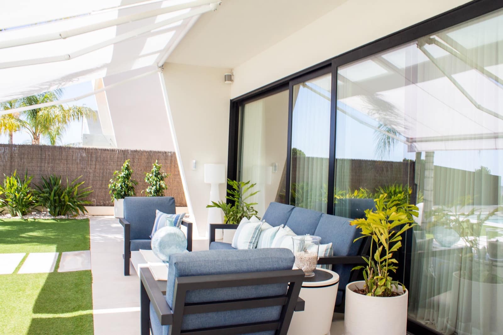 3 Zimmer Villa zu verkaufen in Finestrat mit Pool Garage - 1.150.000 € (Ref: 9463745)