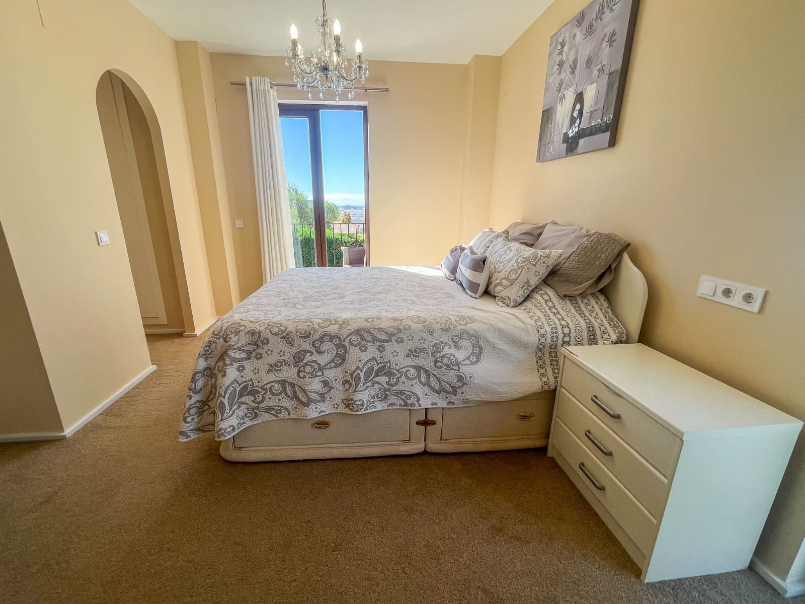 4 Zimmer Villa zu verkaufen in Finestrat mit Pool Garage - 1.050.000 € (Ref: 9463746)