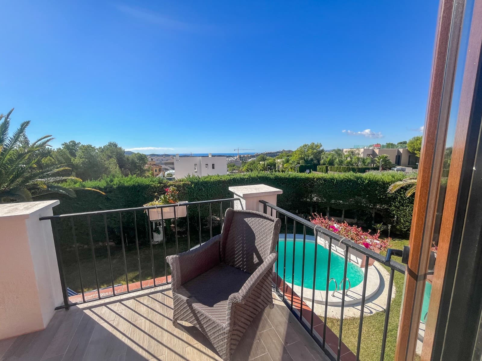 4 Zimmer Villa zu verkaufen in Finestrat mit Pool Garage - 1.050.000 € (Ref: 9463746)