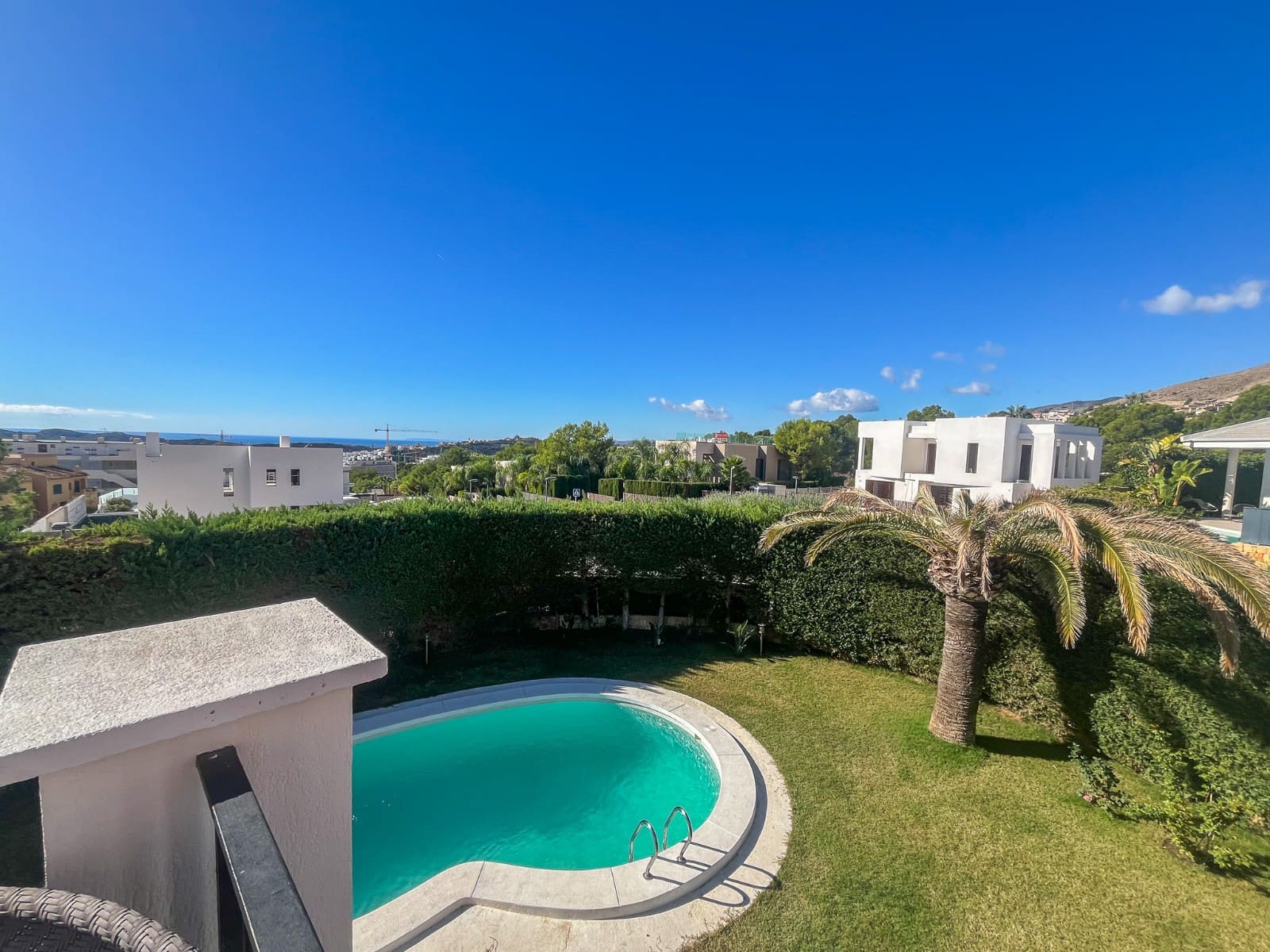 4 Zimmer Villa zu verkaufen in Finestrat mit Pool Garage - 1.050.000 € (Ref: 9463746)