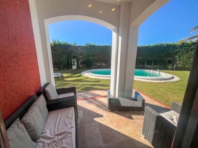 4 bedroom Villa for sale in Golf Bahía, Finestrat with pool garage - € 1,050,000 (Ref: 9463746)
