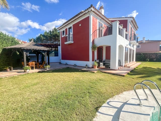 4 bedroom Villa for sale in Golf Bahía, Finestrat with pool garage - € 1,050,000 (Ref: 9463746)