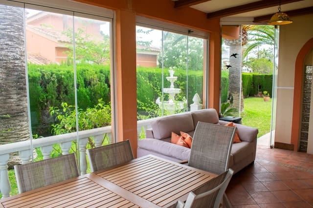 3 sovrum Villa till salu i Orihuela Costa, Orihuela med pool garage - 790 000 € (Ref: 9463747)