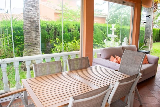 3 sovrum Villa till salu i Orihuela Costa, Orihuela med pool garage - 790 000 € (Ref: 9463747)