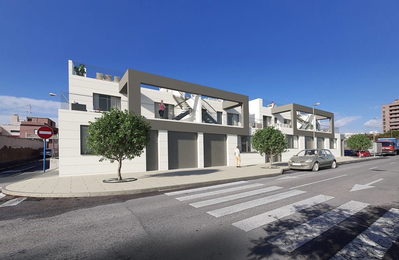 3 bedroom Villa for sale in Alicante / Alacant city with garage - € 449,000 (Ref: 9463749)