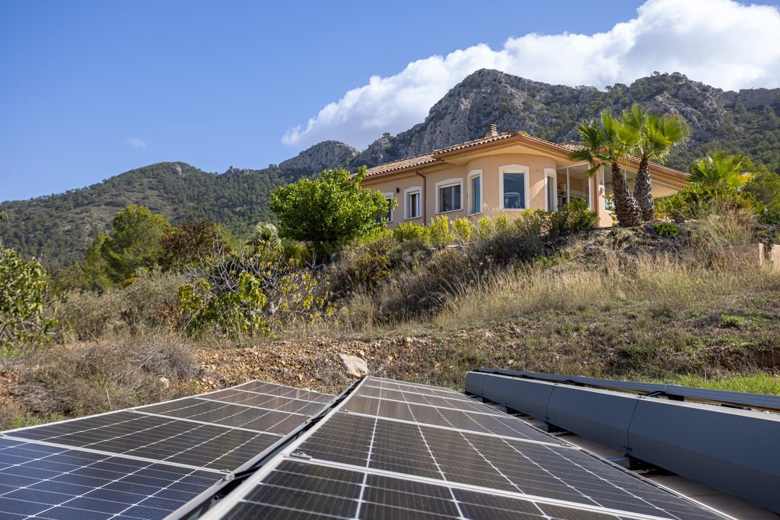 3 bedroom Villa for sale in La Zarza with pool garage - € 475,000 (Ref: 9463753)