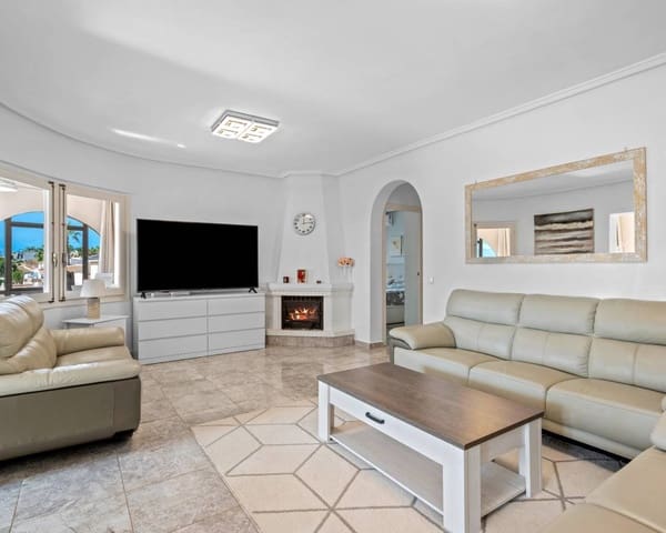 5 camera da letto Villa in vendita in Ciudad Quesada, Rojales con piscina garage - 795.000 € (Rif: 9463756)