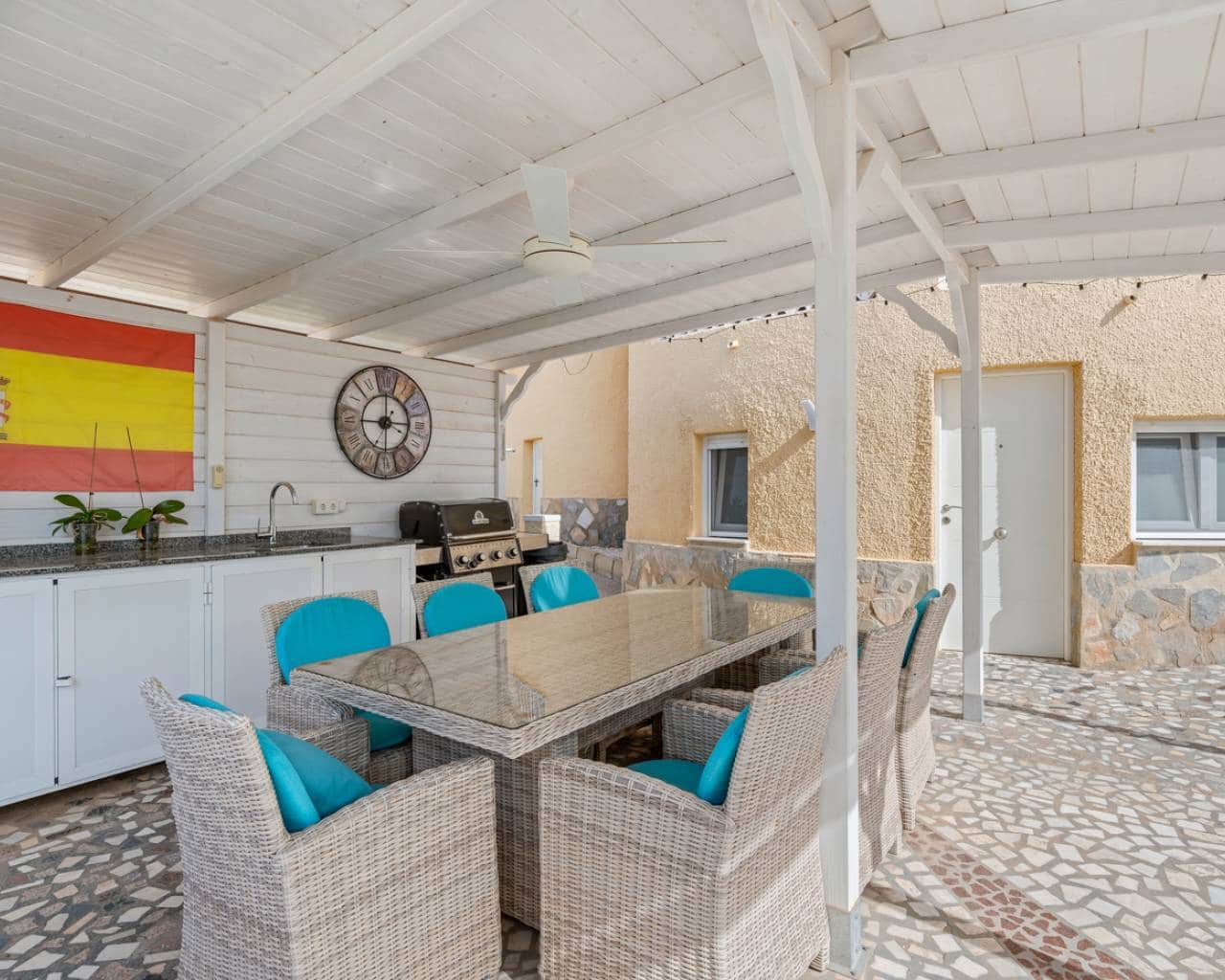 5 camera da letto Villa in vendita in Ciudad Quesada con piscina garage - 795.000 € (Rif: 9463756)