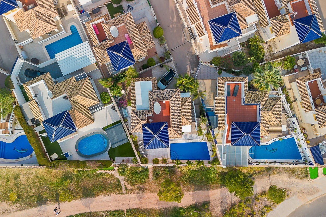 4 camera da letto Villa in vendita in Playa Flamenca con piscina - 399.000 € (Rif: 9463762)