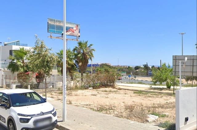Building Plot for sale in Los Secanos, Guardamar del Segura - € 494,120 (Ref: 9463763)