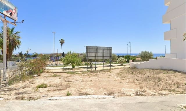Building Plot for sale in Los Secanos, Guardamar del Segura - € 494,120 (Ref: 9463763)