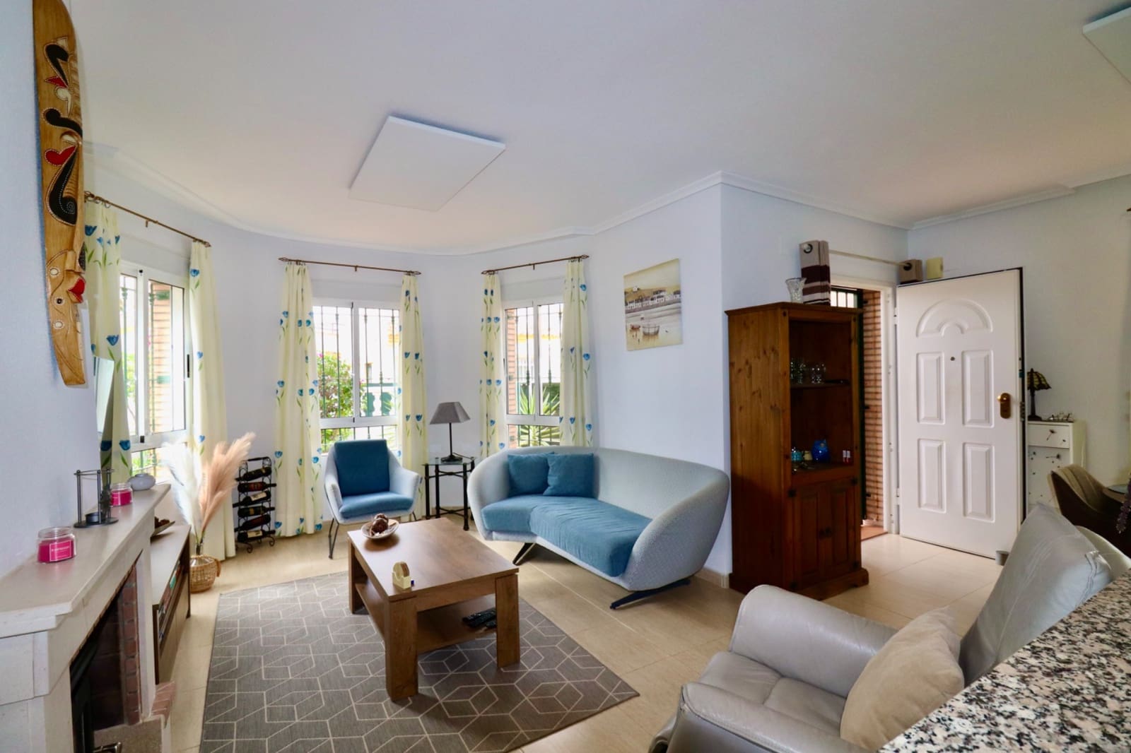 2 bedroom Villa for sale in El Raso with pool - € 215,000 (Ref: 9463765)