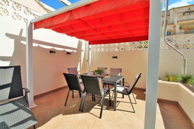 4 Zimmer Villa zu verkaufen in Villamartin, Orihuela mit Pool - 379.000 € (Ref: 9463766)