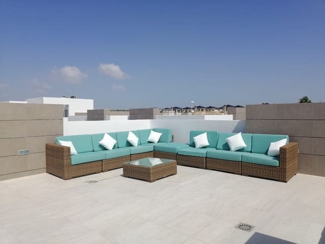 3 sovrum Villa till salu i El Raso, Guardamar del Segura med pool - 460 000 € (Ref: 9463768)