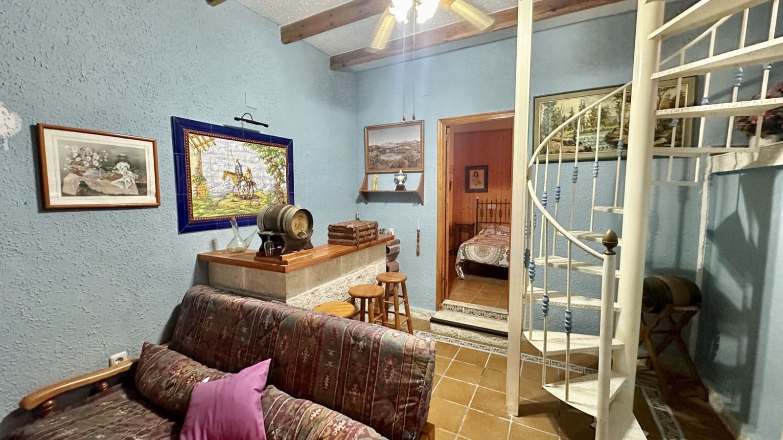 3 bedroom Townhouse for sale in Los Altos with pool garage - € 195,000 (Ref: 9463769)