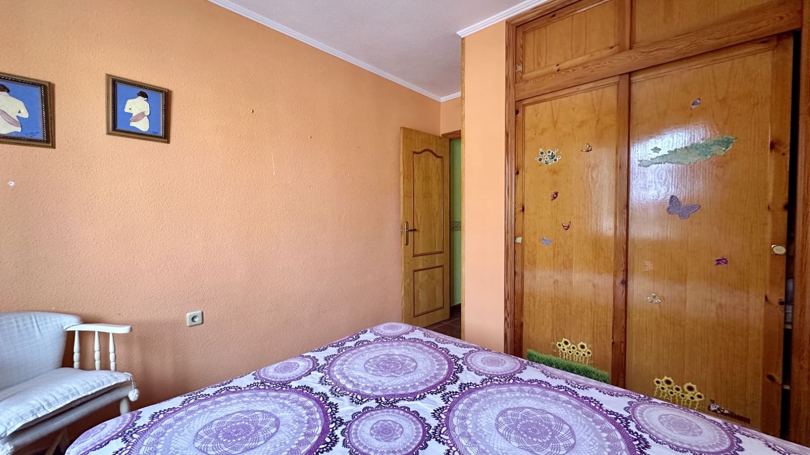 3 bedroom Townhouse for sale in Los Altos with pool garage - € 195,000 (Ref: 9463769)