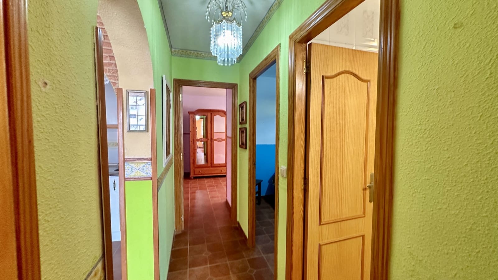 3 bedroom Townhouse for sale in Los Altos with pool garage - € 195,000 (Ref: 9463769)