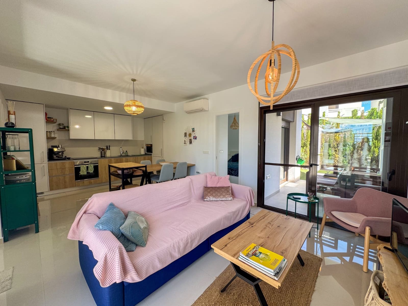 Casa de 2 habitaciones en Algorfa en venta con piscina - 259.990 € (Ref: 9463774)