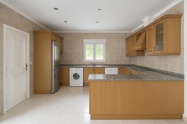 3 sypialnia Willa na sprzedaż w Dénia z basenem garażem - 785 000 € (Ref: 9463775)