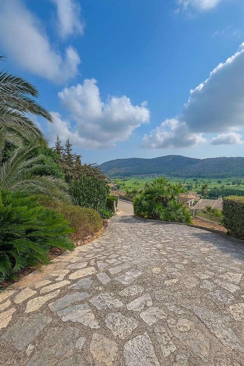 3 sypialnia Willa na sprzedaż w Denia z basenem garażem - 785 000 € (Ref: 9463775)