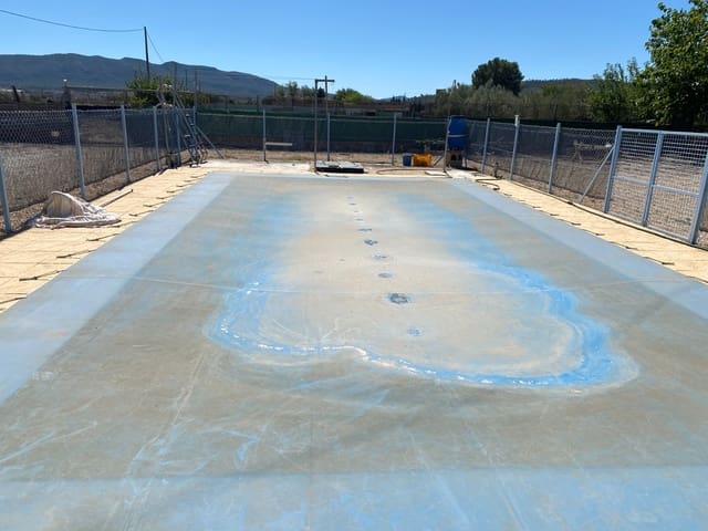 3 Zimmer Finca/Landgut zu verkaufen in Salinas mit Pool Garage - 249.999 € (Ref: 9463777)