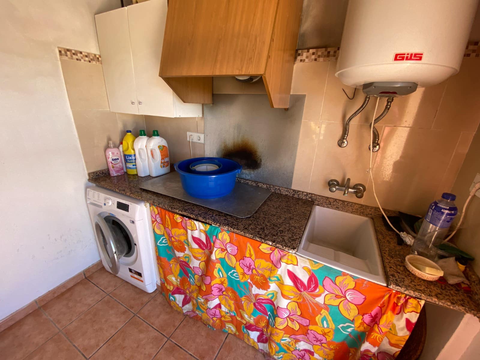 3 bedroom Finca/Country House for sale in Salinas with pool garage - € 249,999 (Ref: 9463777)