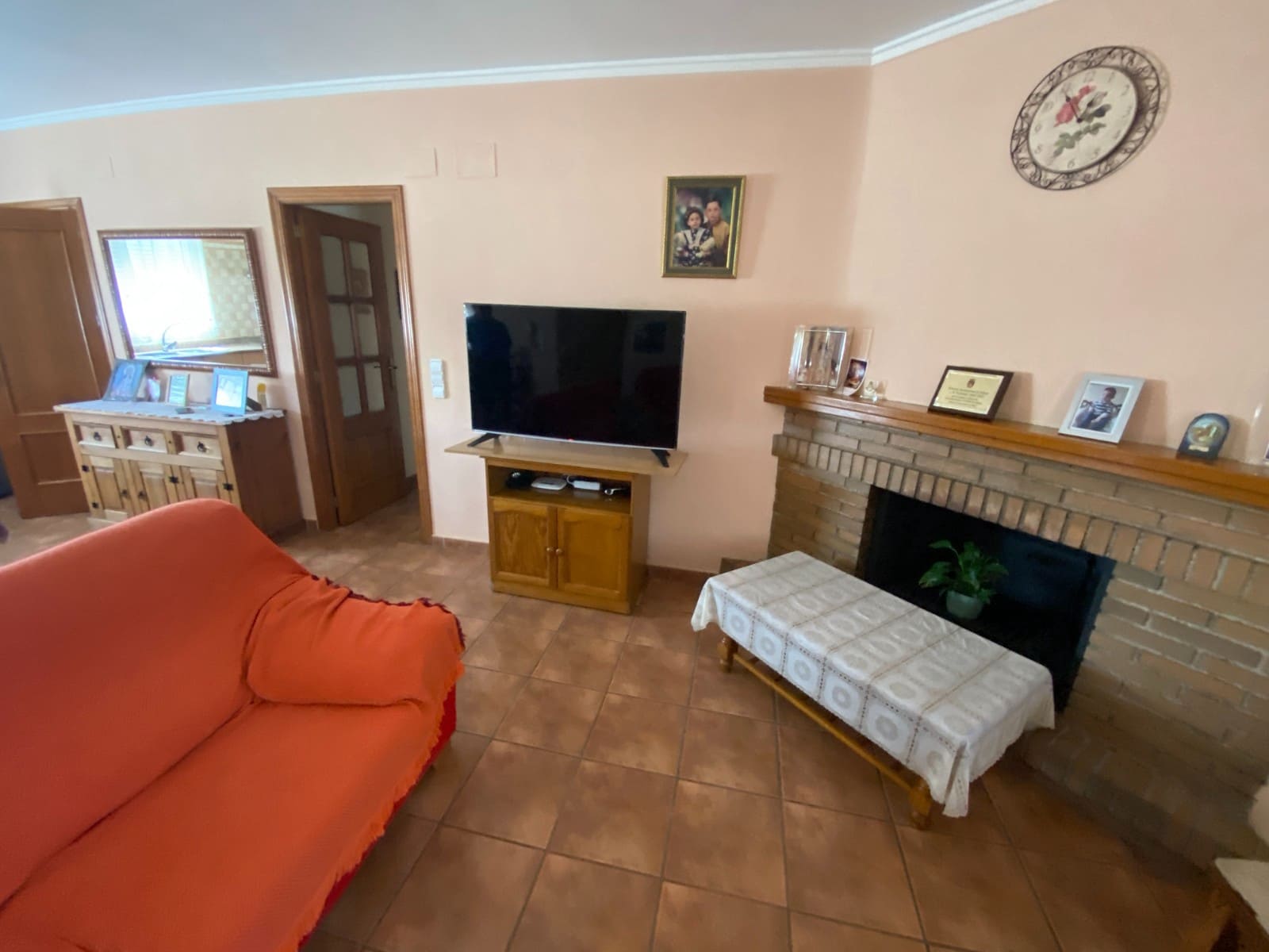 3 bedroom Finca/Country House for sale in Salinas with pool garage - € 249,999 (Ref: 9463777)
