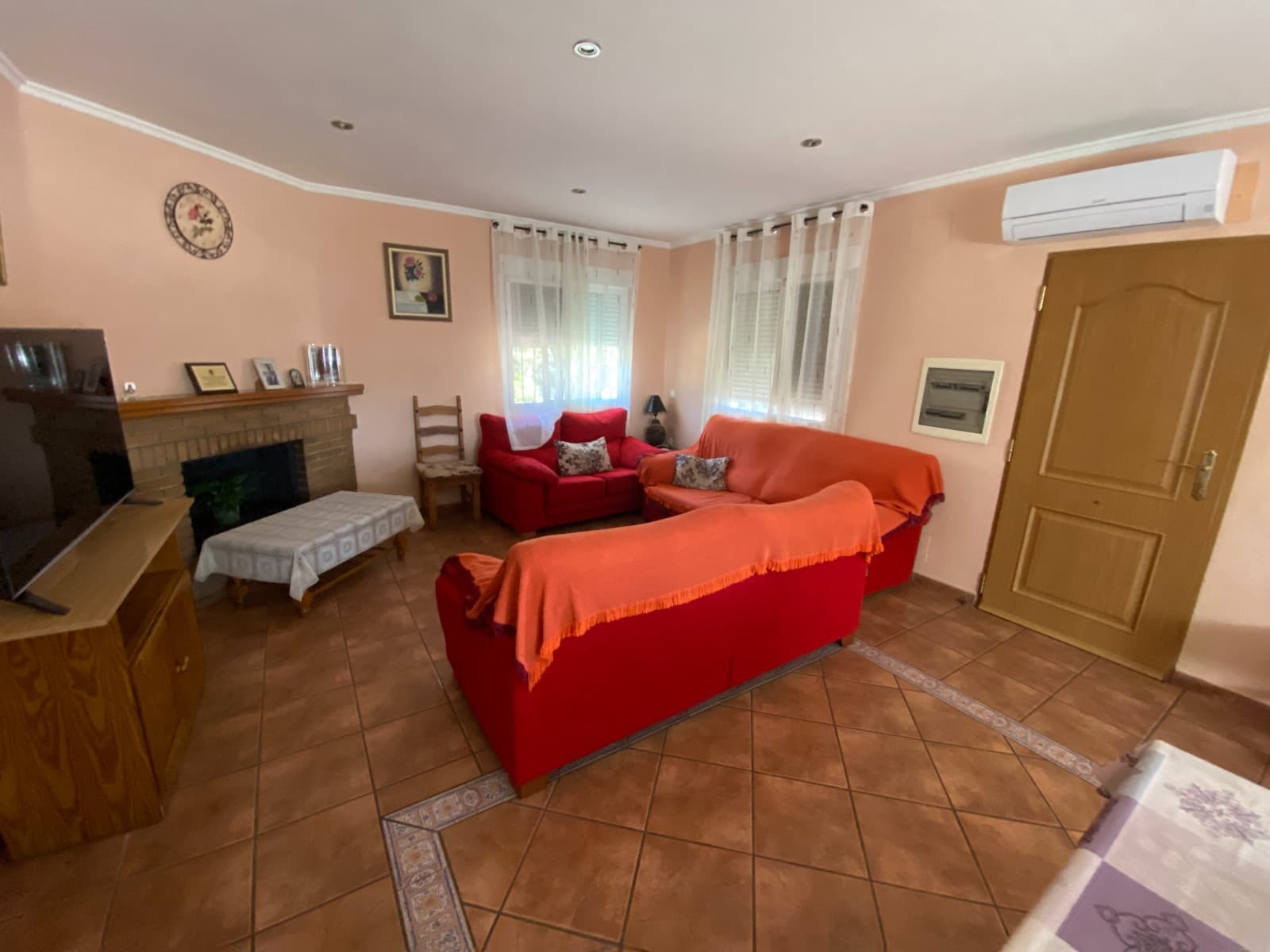 3 bedroom Finca/Country House for sale in Salinas with pool garage - € 249,999 (Ref: 9463777)