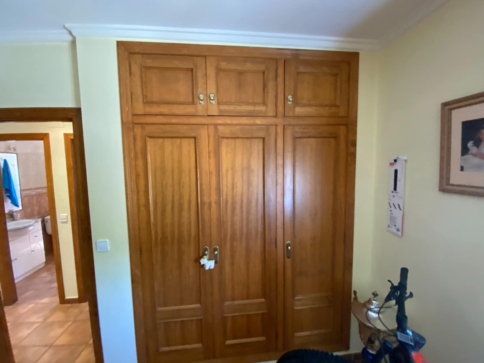 3 bedroom Finca/Country House for sale in Salinas with pool garage - € 249,999 (Ref: 9463777)