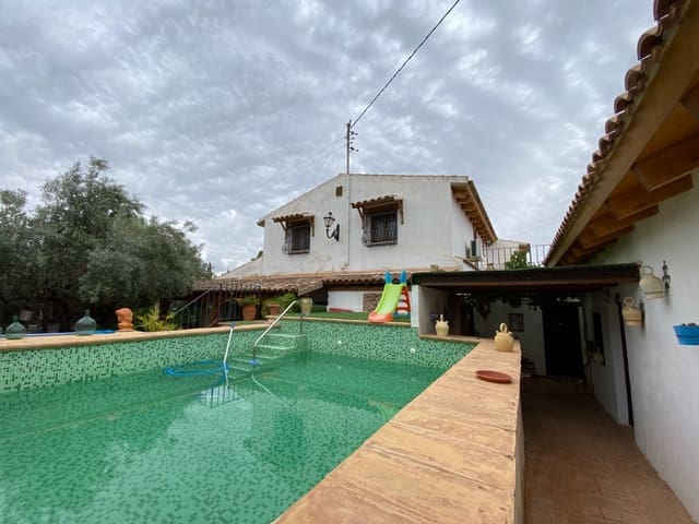 8 camera da letto Villa in vendita in Sax con piscina garage - 499.995 € (Rif: 9463778)