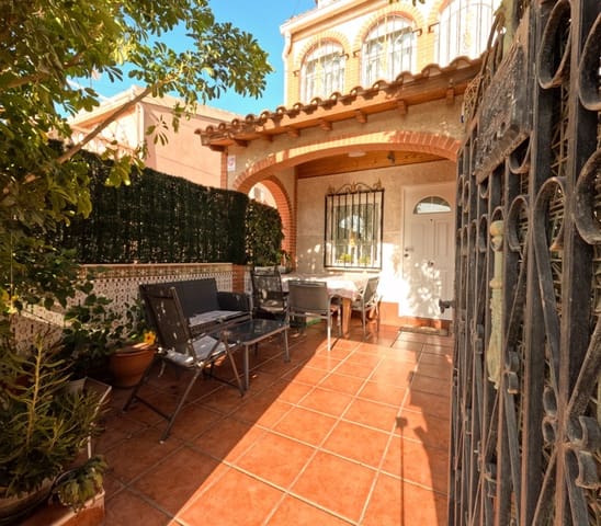 4 Zimmer Haus zu verkaufen in Playa del Acequión, Torrevieja mit Garage - 249.900 € (Ref: 9463784)