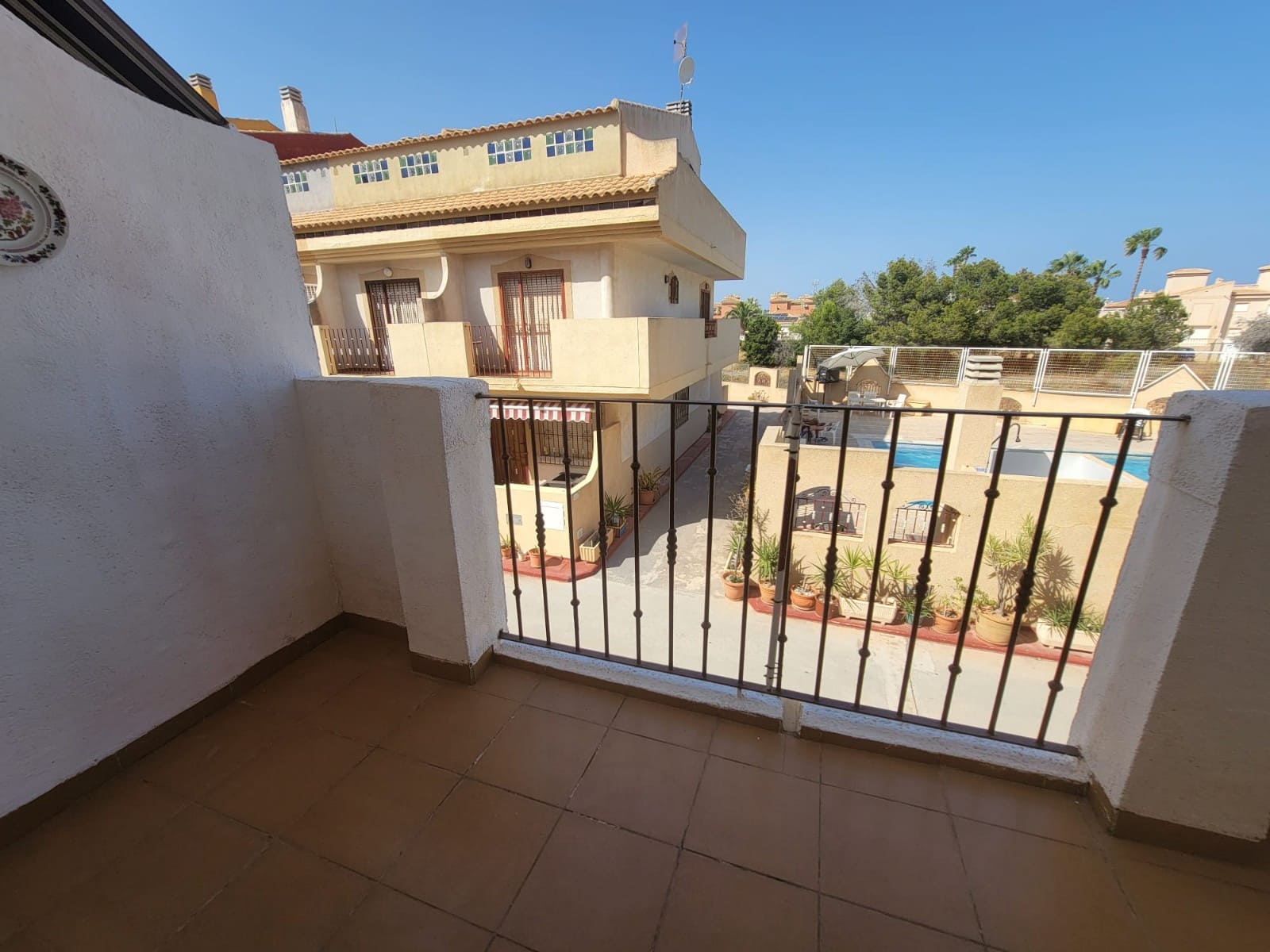3 bedroom Townhouse for sale in Playa Flamenca with pool garage - € 189,260 (Ref: 9463787)