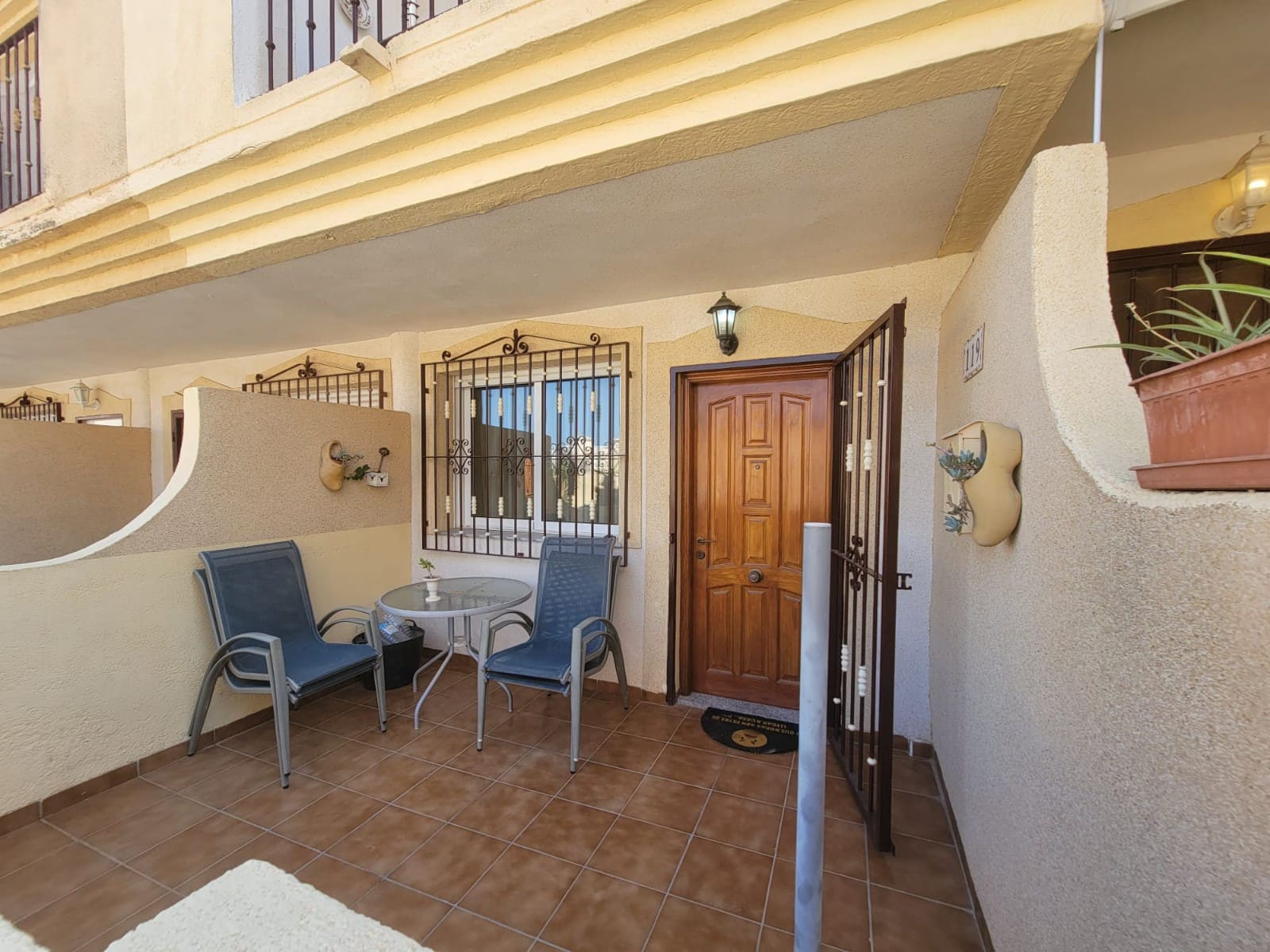 3 bedroom Townhouse for sale in Playa Flamenca with pool garage - € 189,260 (Ref: 9463787)