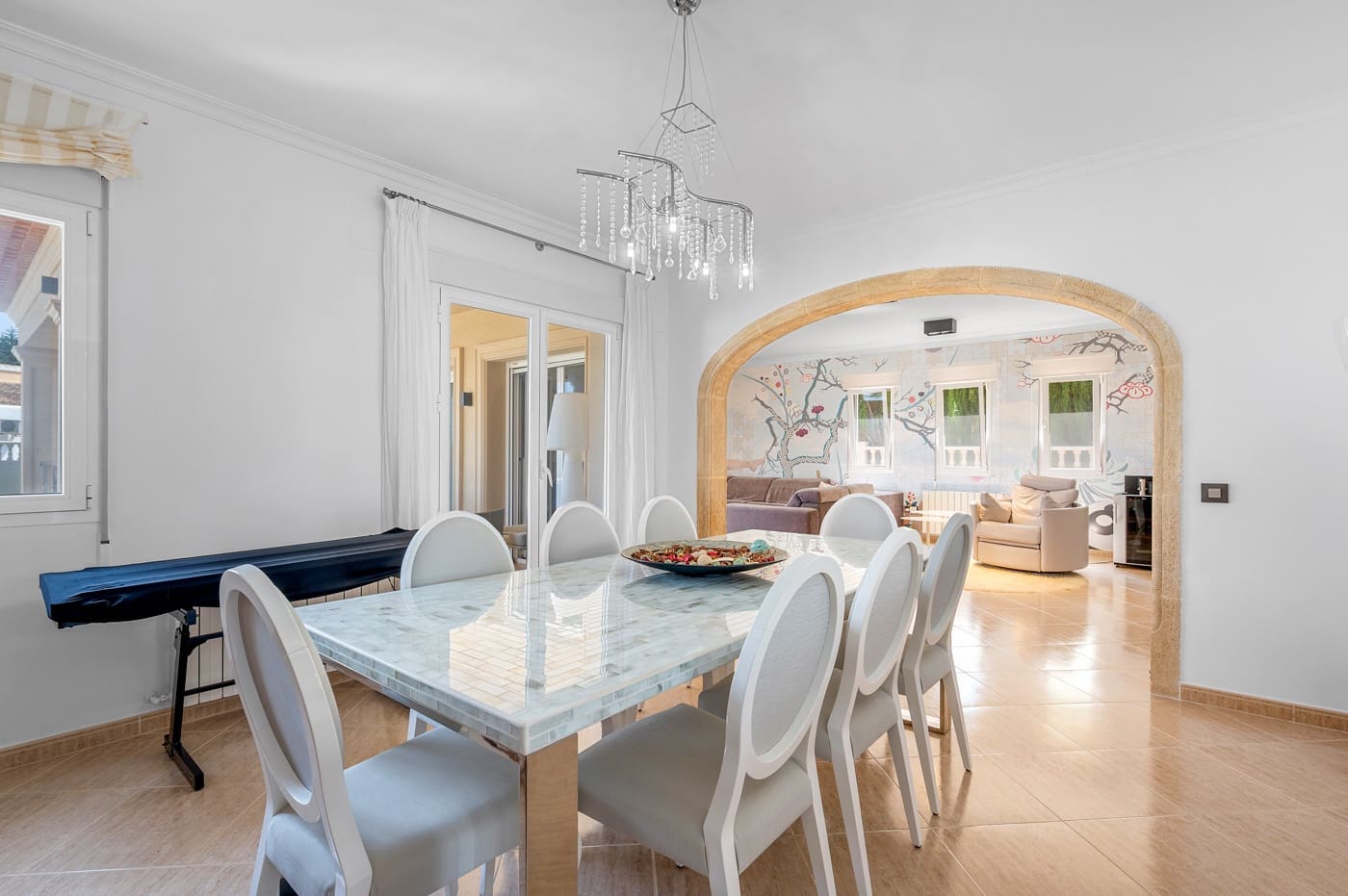 5 soverom Villa til salgs i Benissa med svømmebasseng - € 1 690 000 (Ref: 9463788)