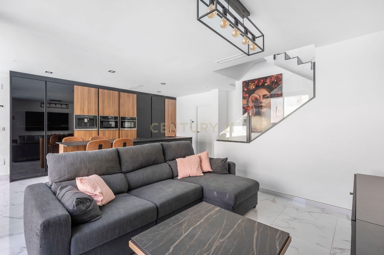 3 slaapkamer Villa te koop in Los Montesinos met zwembad garage - € 399.000 (Ref: 9463789)