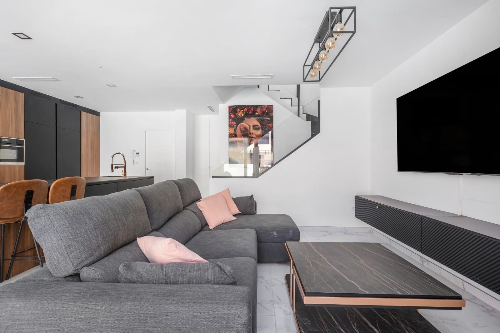 3 slaapkamer Villa te koop in Los Montesinos met zwembad garage - € 399.000 (Ref: 9463789)