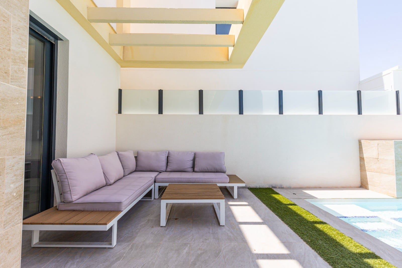 3 slaapkamer Villa te koop in Los Montesinos met zwembad garage - € 399.000 (Ref: 9463789)