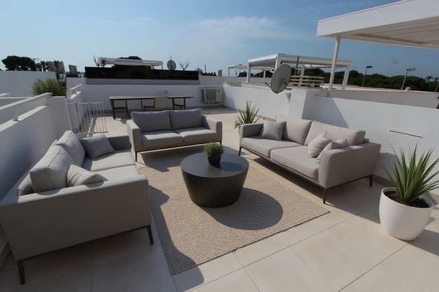 3 makuuhuone Huvila myytävänä paikassa Santiago de la Ribera, San Javier mukana uima-altaan - 399 000 € (Ref: 9463796)