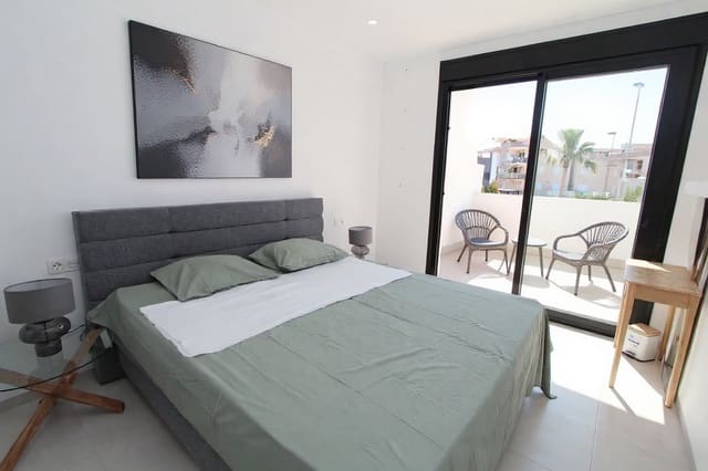 3 makuuhuone Huvila myytävänä paikassa Santiago de la Ribera, San Javier mukana uima-altaan - 399 000 € (Ref: 9463796)