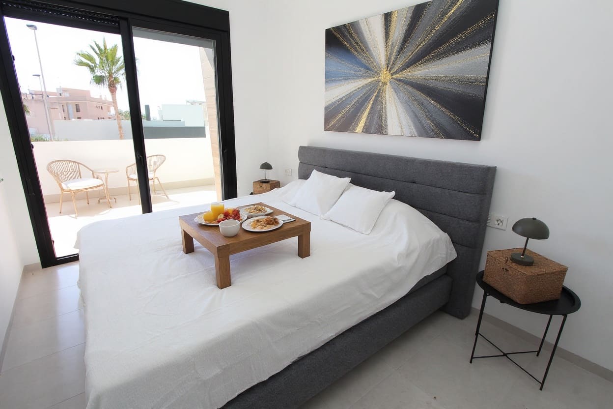 3 chambre Villa/Maison à vendre à Santiago de la Ribera avec piscine - 399 000 € (Ref: 9463796)