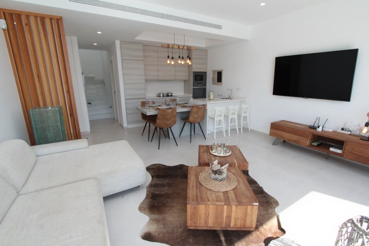 3 chambre Villa/Maison à vendre à Santiago de la Ribera avec piscine - 399 000 € (Ref: 9463796)