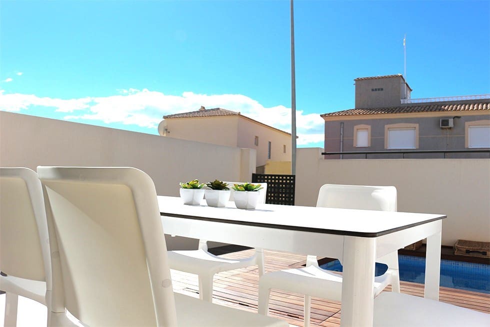 3 soverom Villa til salgs i La Zenia med svømmebasseng - € 439 000 (Ref: 9463797)