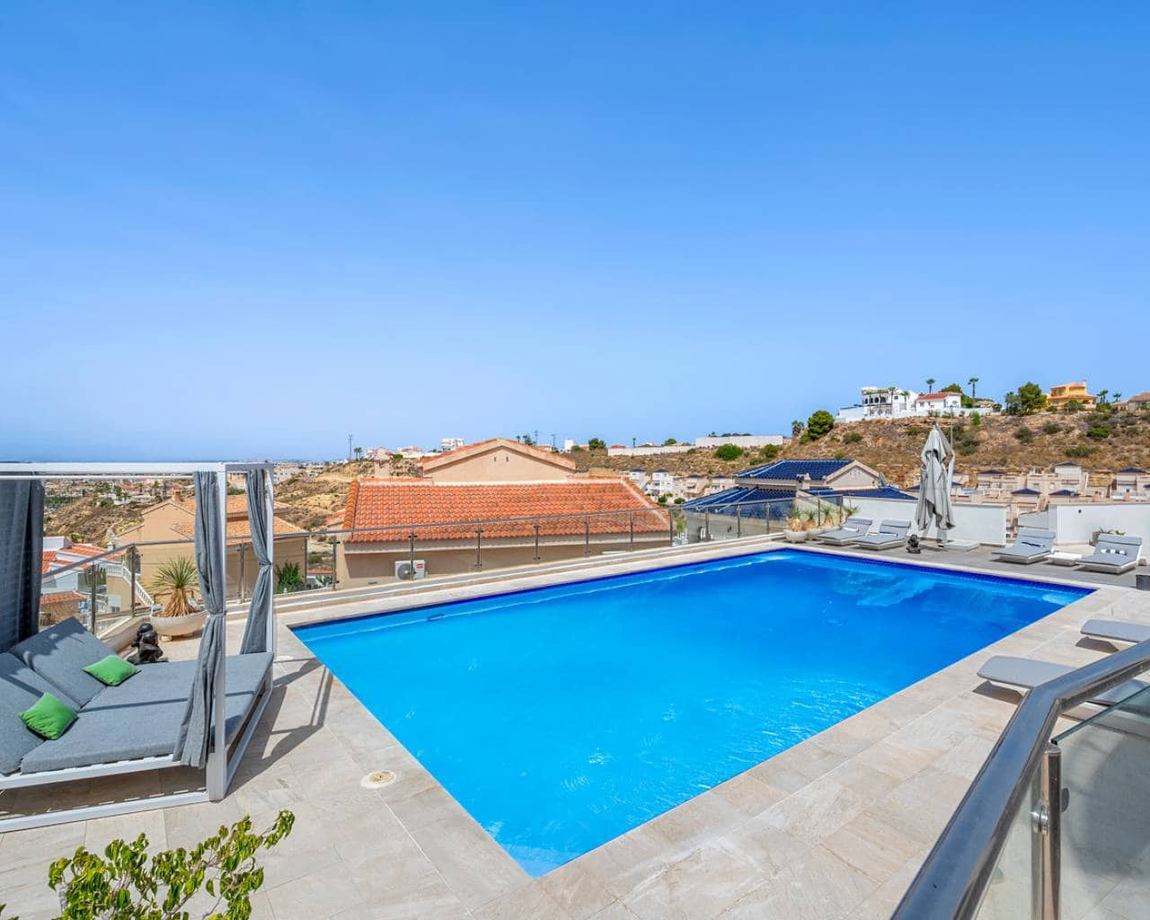 7 bedroom Villa for sale in Ciudad Quesada with pool garage - € 1,500,000 (Ref: 9463799)