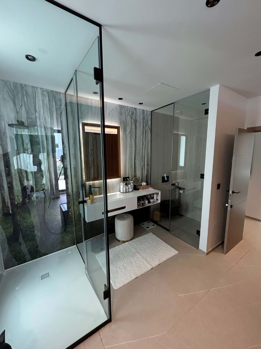 Chalet de 6 habitaciones en La Nucia en venta con piscina - 1.375.000 € (Ref: 9463803)