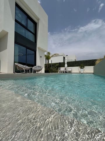 6 chambre Villa/Maison à vendre à Barranco Hondo, La Nucia avec piscine - 1 375 000 € (Ref: 9463803)