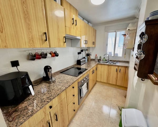 3 makuuhuone Huvila myytävänä paikassa Ciudad Quesada, Rojales mukana uima-altaan - 199 995 € (Ref: 9463806)