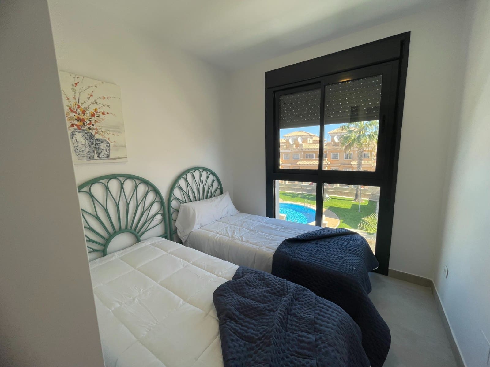 2 bedroom Townhouse for sale in Orihuela Costa with pool garage - € 249,900 (Ref: 9463811)