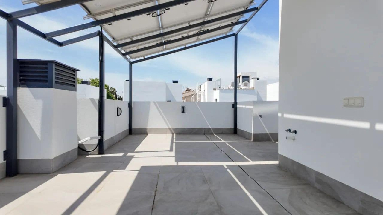 3 soveværelse Villa til salg i Los Balcones med swimmingpool garage - € 670.000 (Ref: 9463813)